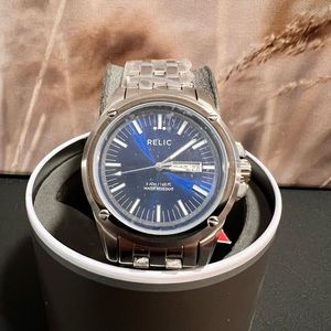 Relic | Men’s Watch | Brand New